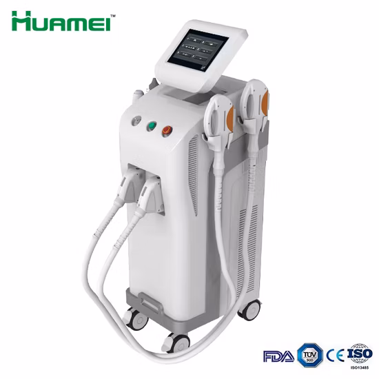 8 In1 Многофункциональный лазер Elight для омоложения кожи, тату, удаления волос, RF-машина, кавитационная вакуумная RF-машина для красоты