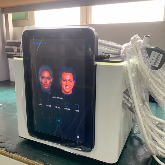 Peface Лифтинговый аппарат для удаления морщин и тонизирования мышц лица